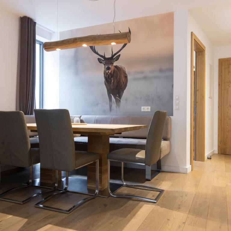 Aparthotel Herzblick GmbH - Apartment mit 2 Schlafzimmern - 5