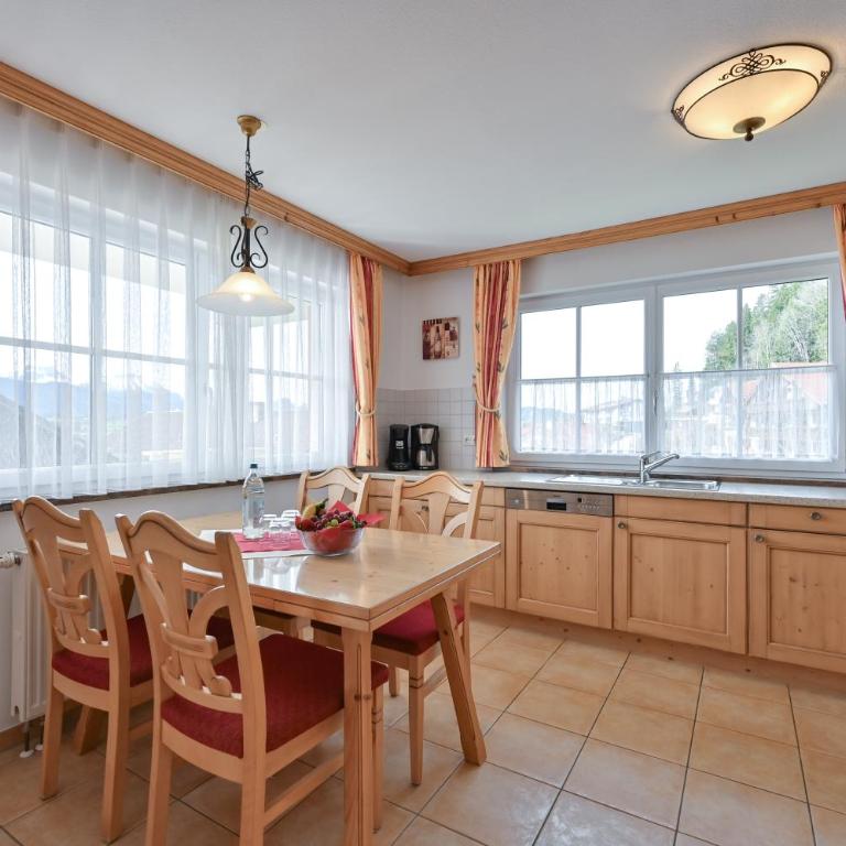 Residenz Sonnenhang II - Ferienwohnung Typ Säuling 905 mit Seeblick - 3