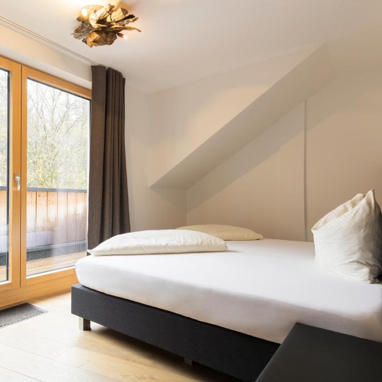 Aparthotel Herzblick GmbH - Apartment mit Blick auf die Berge - 4
