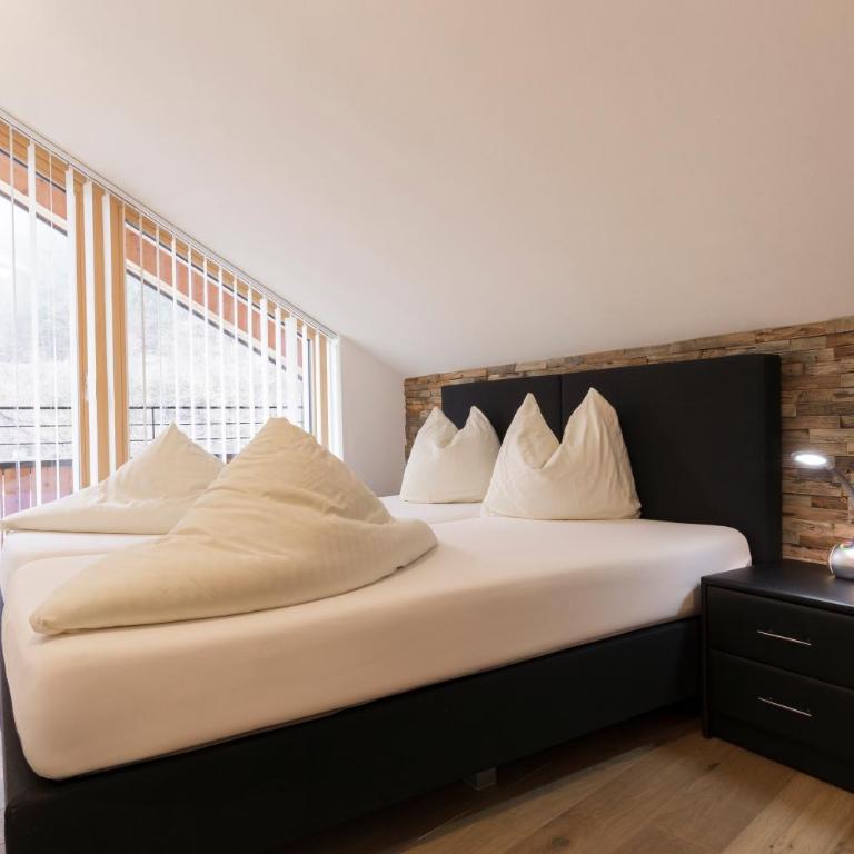 Aparthotel Herzblick GmbH - Apartment mit Blick auf die Berge - 13