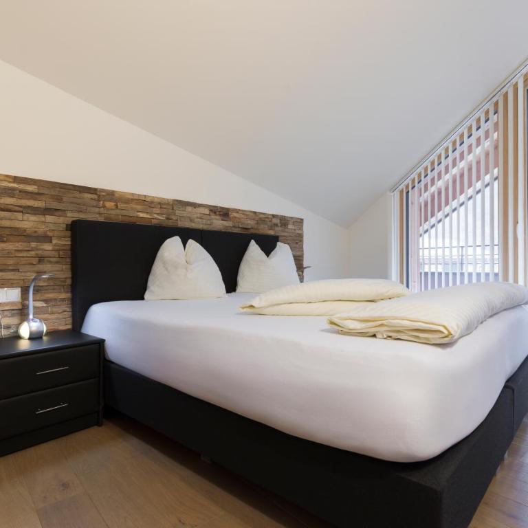 Aparthotel Herzblick GmbH - Apartment mit Blick auf die Berge - 12