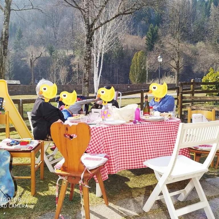 La casa dello scoiattolo primierotto - Apartamento de 2 dormitorios - 23