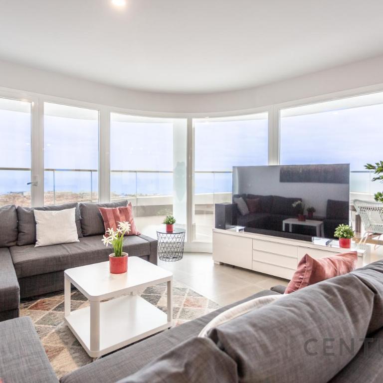 Global Vacacional, Nuevo apartamento con piscina privada y terraza con vistas al mar - Appartement 3 Chambres - 1