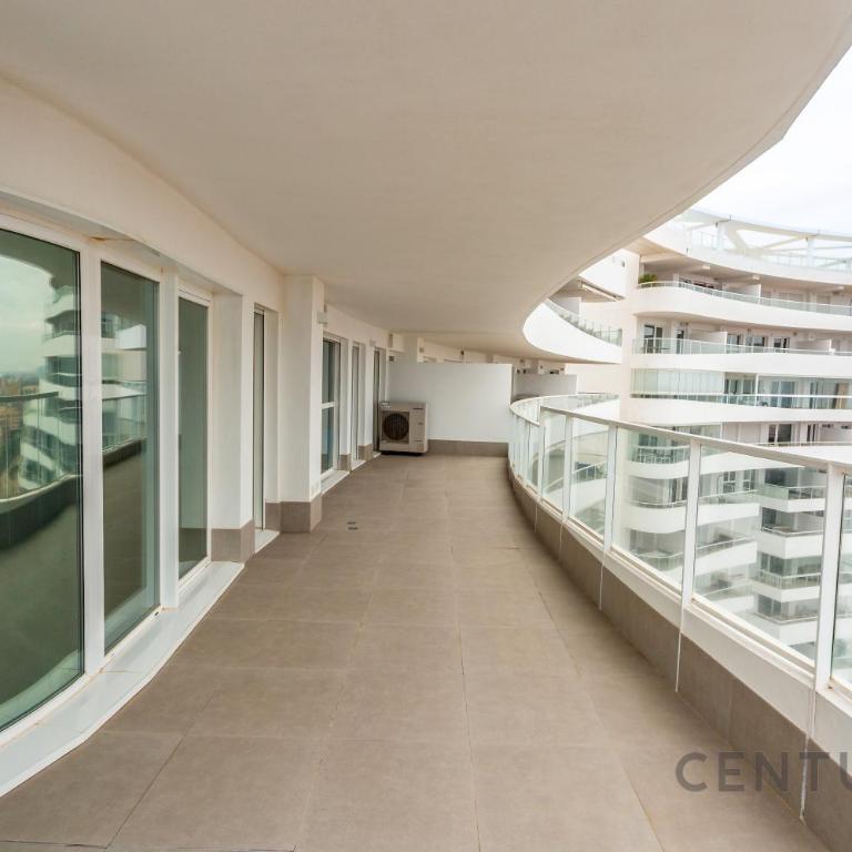 Global Vacacional, Nuevo apartamento con piscina privada y terraza con vistas al mar - Appartement 3 Chambres - 8