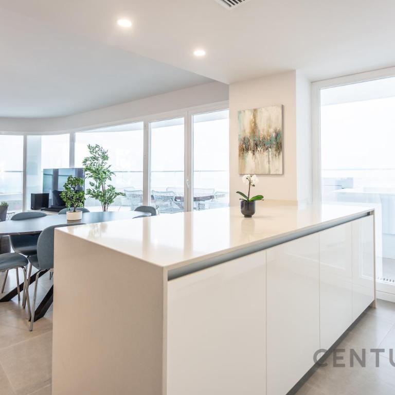 Global Vacacional, Nuevo apartamento con piscina privada y terraza con vistas al mar - Appartement 3 Chambres - 10
