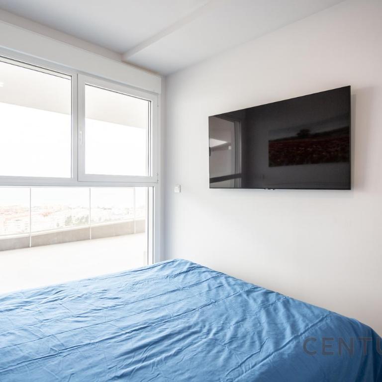 Global Vacacional, Nuevo apartamento con piscina privada y terraza con vistas al mar - Appartement 3 Chambres - 12