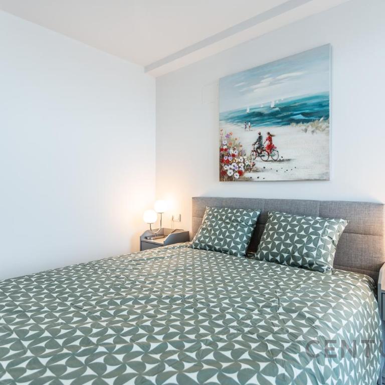 Global Vacacional, Nuevo apartamento con piscina privada y terraza con vistas al mar - Appartement 3 Chambres - 13