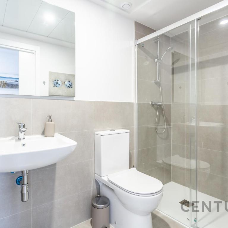 Global Vacacional, Nuevo apartamento con piscina privada y terraza con vistas al mar - Appartement 3 Chambres - 16