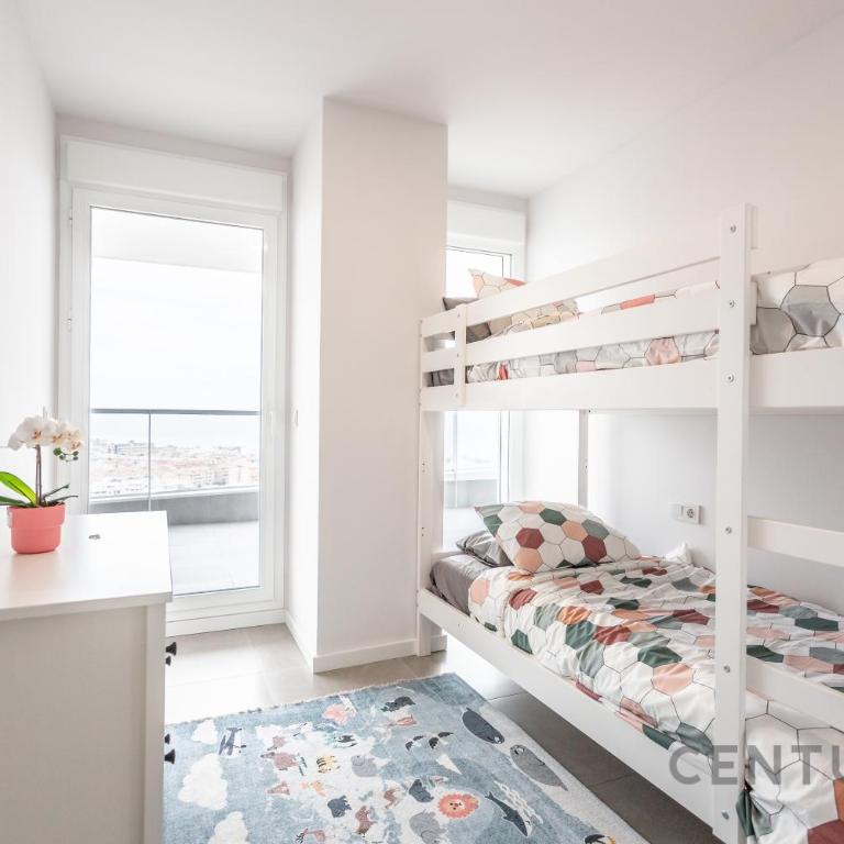 Global Vacacional, Nuevo apartamento con piscina privada y terraza con vistas al mar - Appartement 3 Chambres - 17