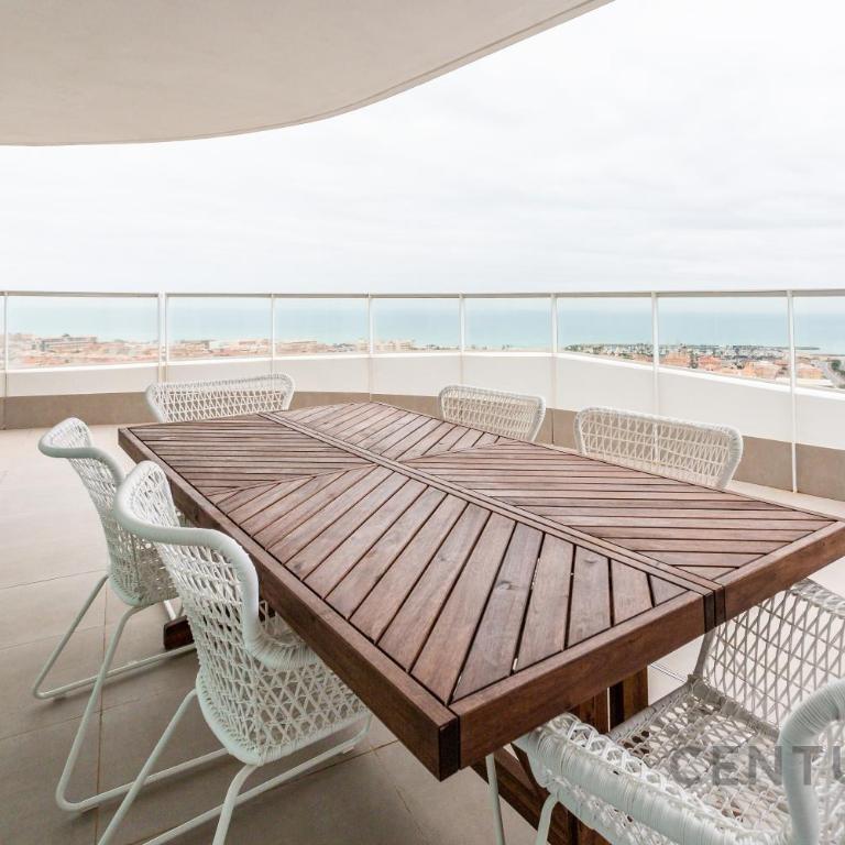 Global Vacacional, Nuevo apartamento con piscina privada y terraza con vistas al mar - Appartement 3 Chambres - 19