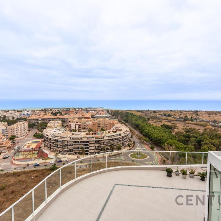 Global Vacacional, Nuevo apartamento con piscina privada y terraza con vistas al mar - Appartement 3 Chambres - 24