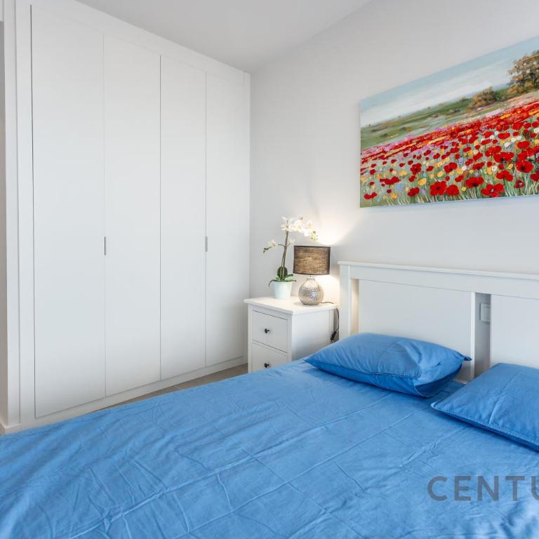 Global Vacacional, Nuevo apartamento con piscina privada y terraza con vistas al mar - Appartement 3 Chambres - 25