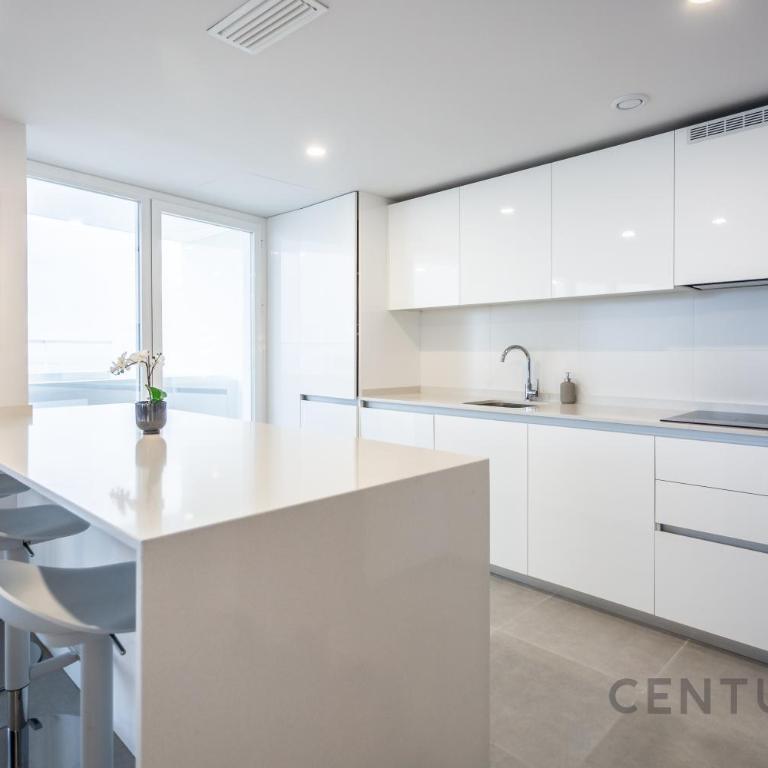 Global Vacacional, Nuevo apartamento con piscina privada y terraza con vistas al mar - Appartement 3 Chambres - 26