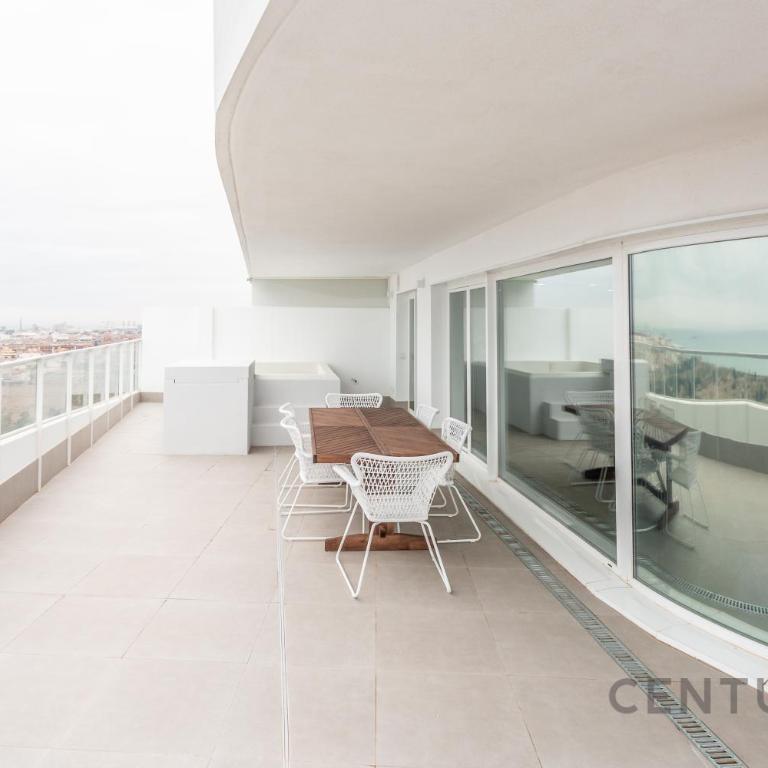 Global Vacacional, Nuevo apartamento con piscina privada y terraza con vistas al mar - Appartement 3 Chambres - 28