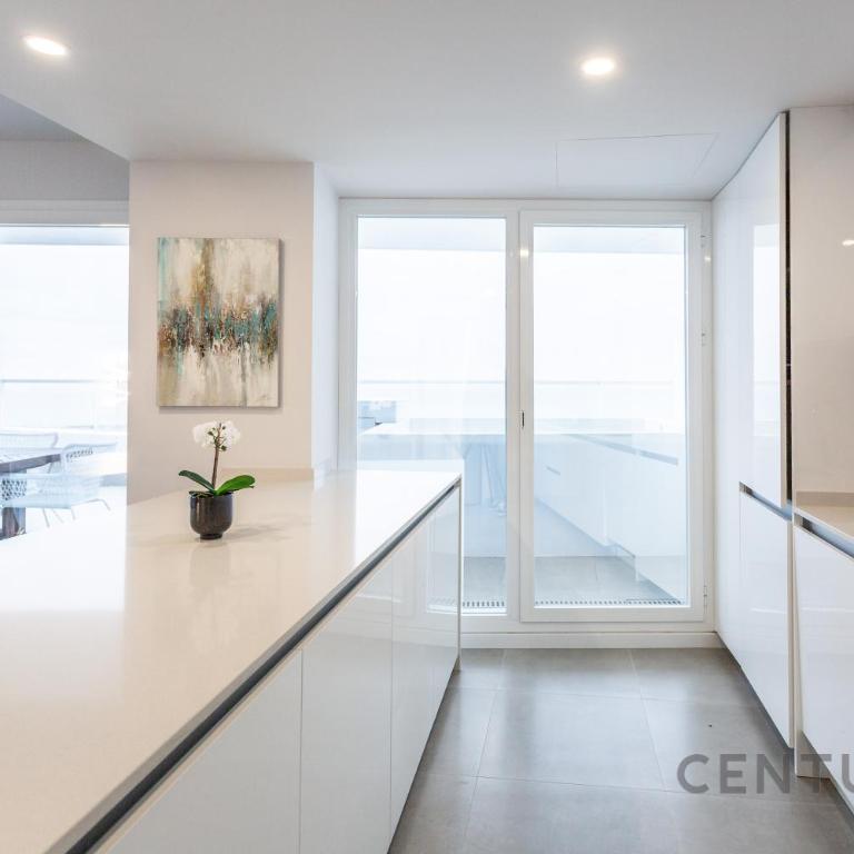 Global Vacacional, Nuevo apartamento con piscina privada y terraza con vistas al mar - Appartement 3 Chambres - 32