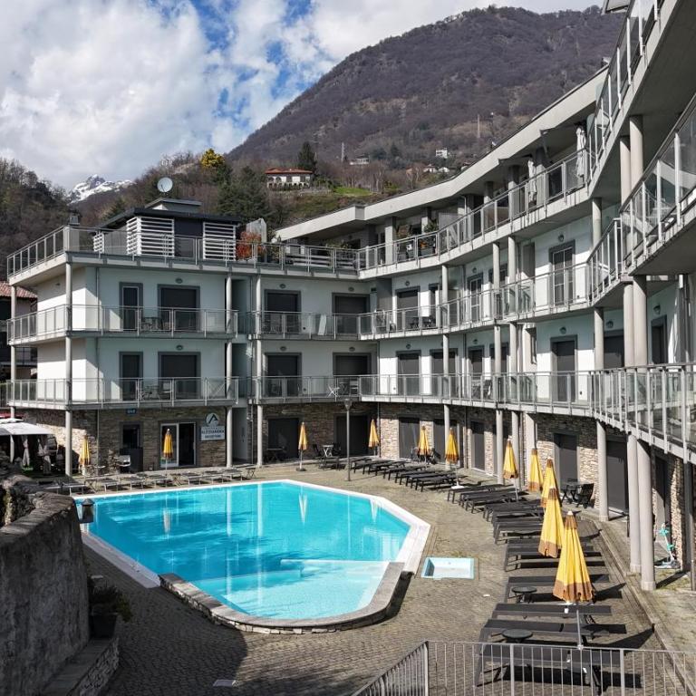 Hotel Residence Alessandra - Appartamento con Vista Giardino - 3