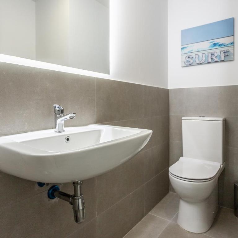 Global Vacacional, Nuevo apartamento con piscina privada y terraza con vistas al mar - Appartement 3 Chambres - 34