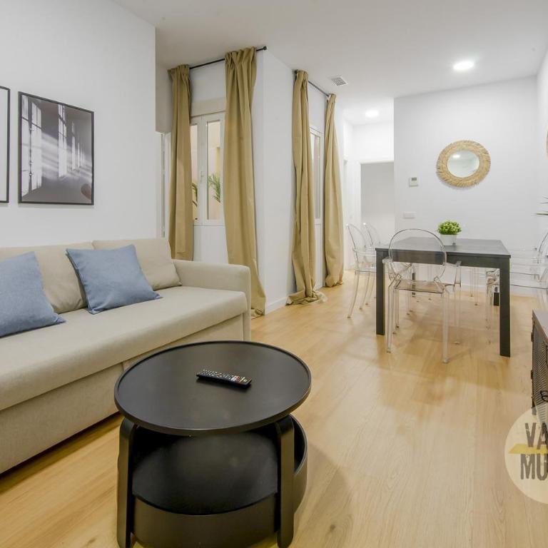 Acogedor Apt para 5pax en el corazon de Chamberi - Apartment - 2