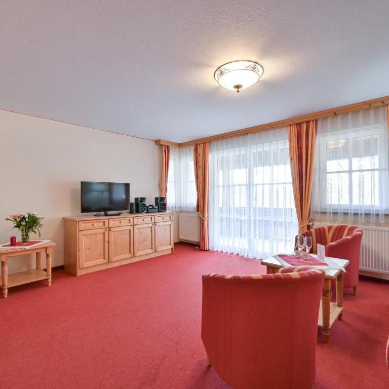 Residenz Sonnenhang II - Ferienwohnung Typ Tegelberg 911 - mit Seeblick - 1
