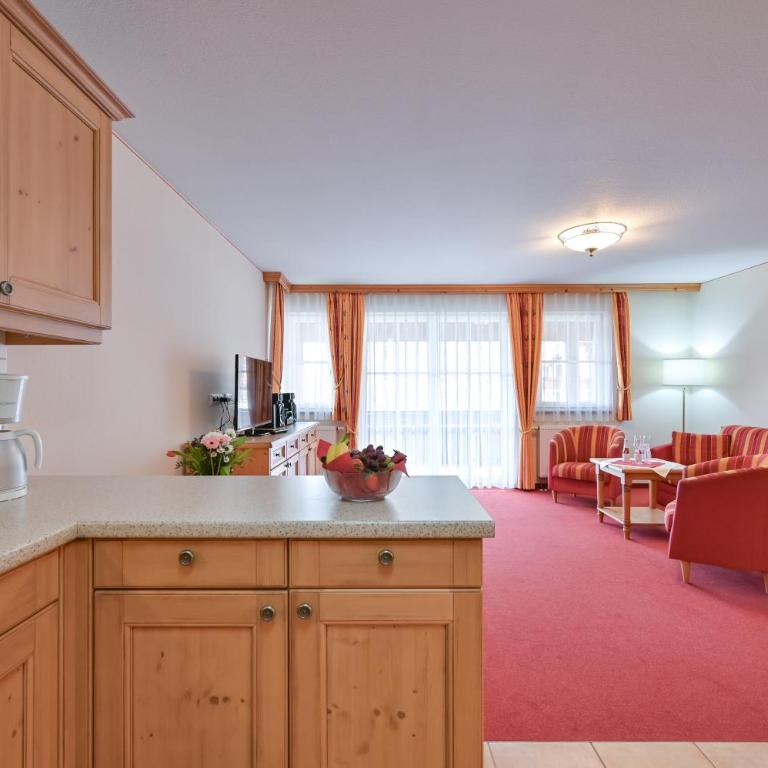 Residenz Sonnenhang II - Ferienwohnung Typ Tegelberg 911 - mit Seeblick - 4