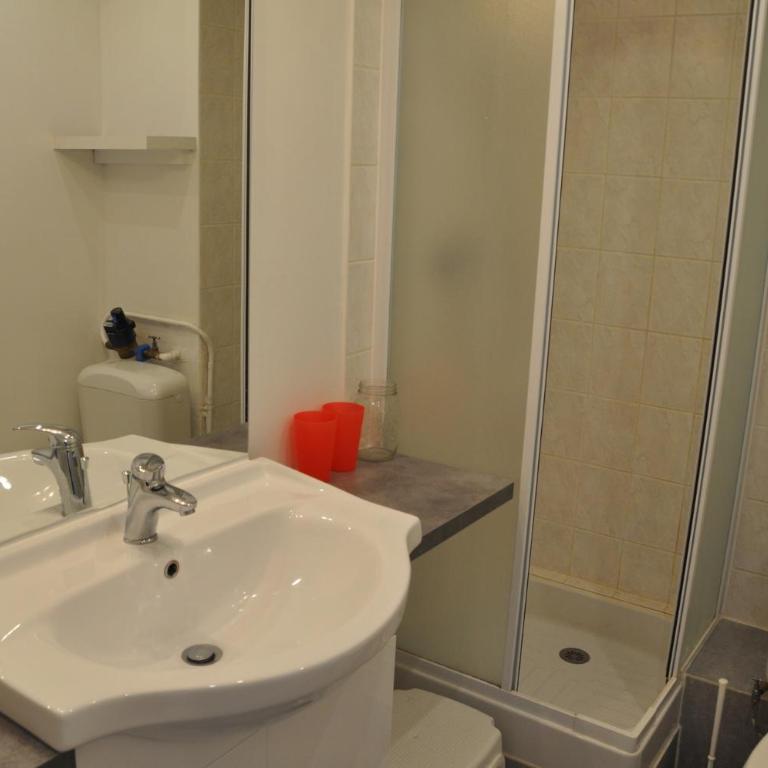 Le 3300 - 77 - Studio expo sud ouest - 4 pers - Studio - 9