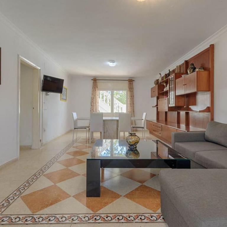 Amplio y luminoso apartamento con piscina Planta 0 N1 - Apartamento de 3 dormitorios - 12