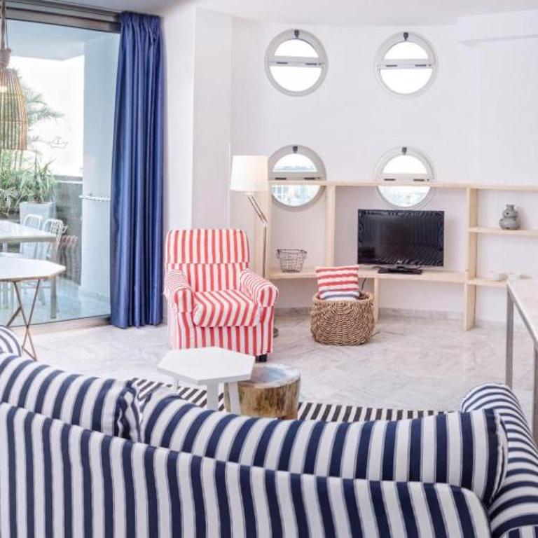 Marina Suites Gran Canaria - Suite Deluxe con vistas al mar - 4