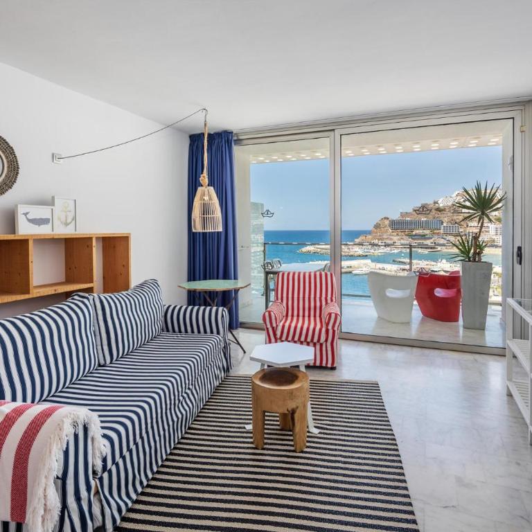 Marina Suites Gran Canaria - Suite Selecta con vistas al mar - 2