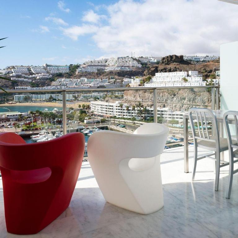 Marina Suites Gran Canaria - Suite Selecta con vistas al mar - 6