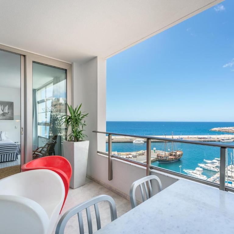 Marina Suites Gran Canaria - Suite Premium con vistas al mar - 5