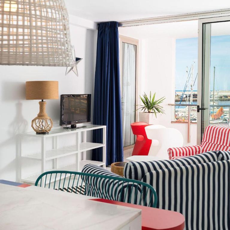 Marina Suites Gran Canaria - Suite Premium with Sea View - 6