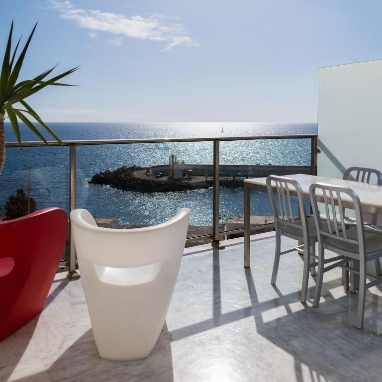 Marina Suites Gran Canaria - Suite Deluxe con Vista Mare - 6