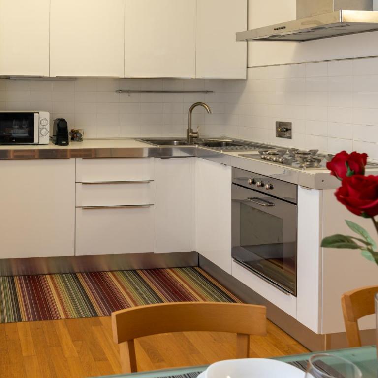 San Giusto Apartment - Lucca city center - Appartamento con 1 Camera da Letto - 12