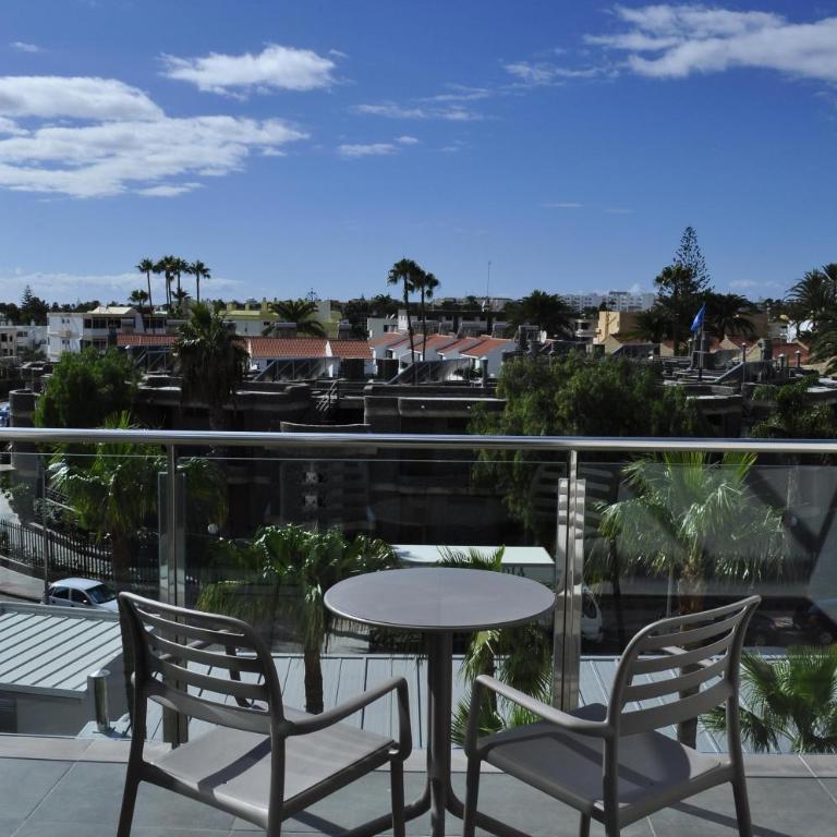 Apartamentos El Palmar - Suite Junior - Última planta - 1