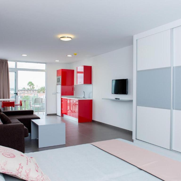 Apartamentos El Palmar - Suite Junior - Última planta - 2