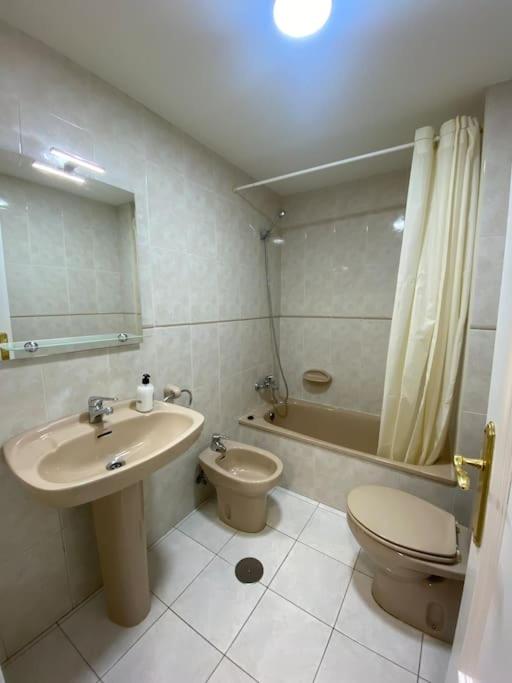 Apartamento El Rinconín - Apartamento de 1 dormitorio - 9