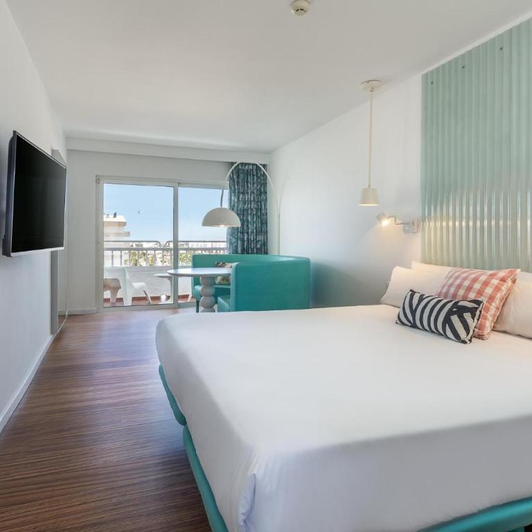 Gold By Marina - Adults only - Habitación Doble orientada al sur - 4