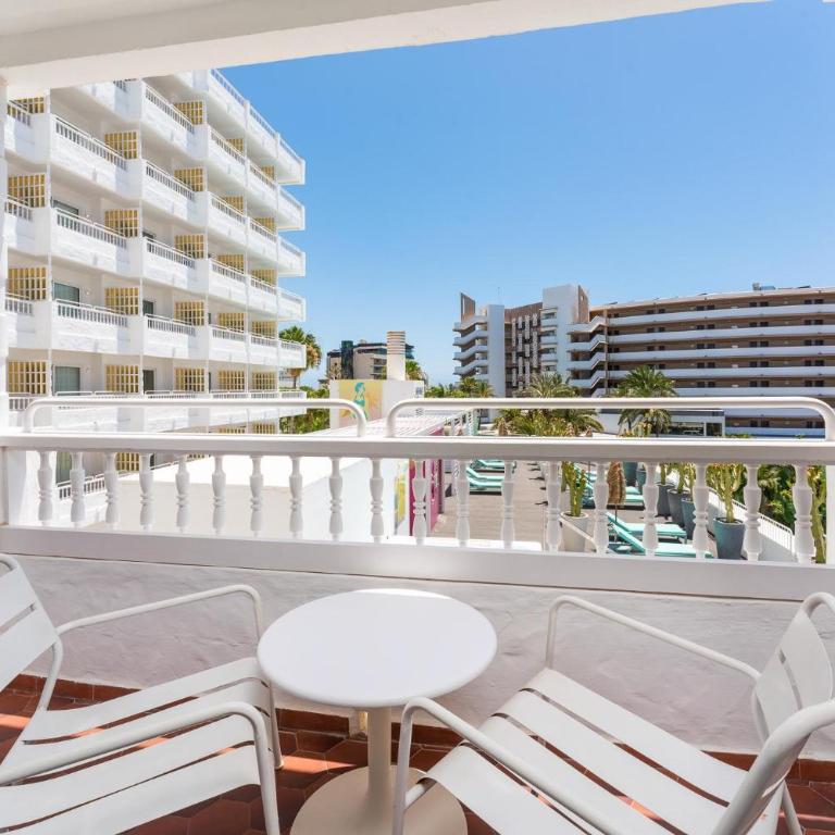 Gold By Marina - Adults only - Habitación Doble orientada al sur - 5