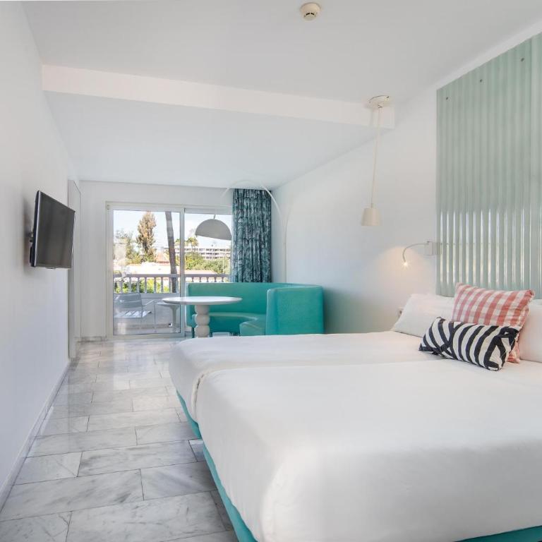Gold By Marina - Adults only - Habitación Doble con balcón - 7