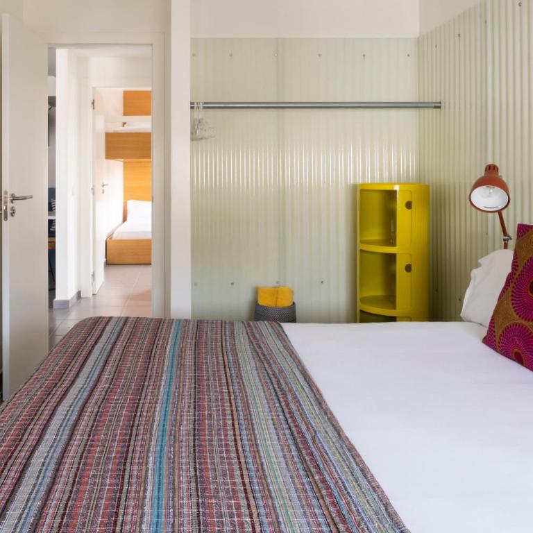 Buendía Corralejo Nohotel - Two Bedroom Apartment with Rooftop Terrace - 10