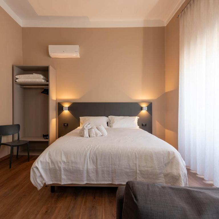 Torino Station Relais - Camera Quadrupla Deluxe - 5