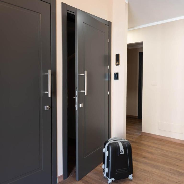 Torino Station Relais - Camera Singola con Balcone - 9