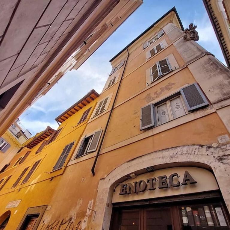 Appartamento "Campo de Fiori" by Flatinrome - Appartamento con 1 Camera da Letto - 2