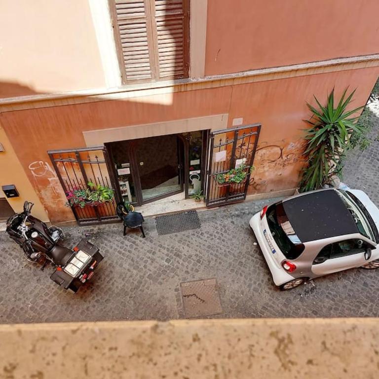 Appartamento "Campo de Fiori" by Flatinrome - Appartamento con 1 Camera da Letto - 7