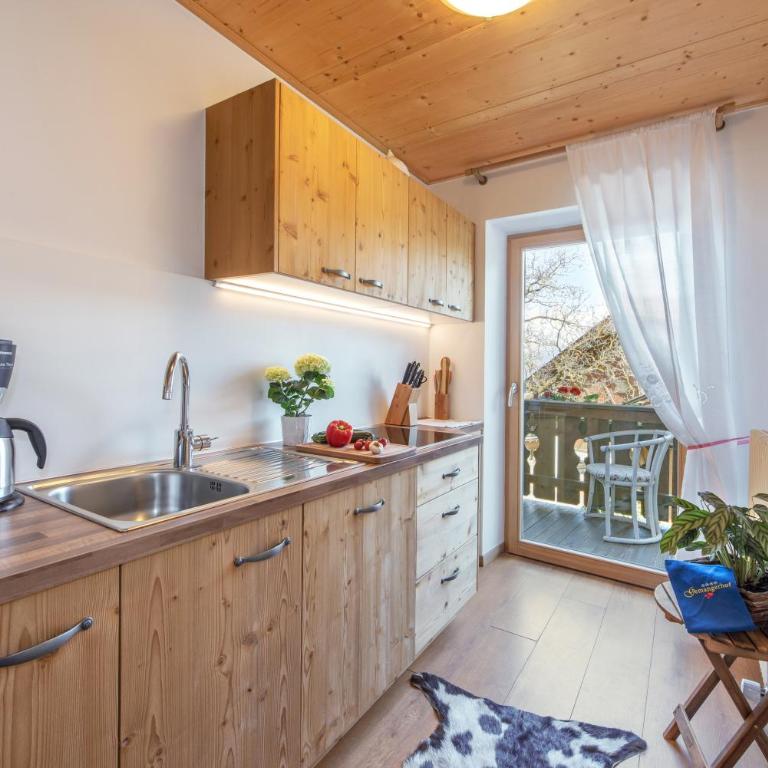 Gemangerhof - One-Bedroom Apartment - 29