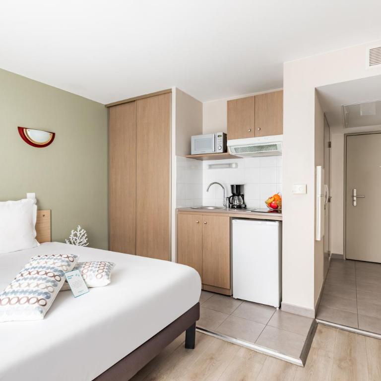 Appart'City Classic Marseille Euromed - Studio Double - 2
