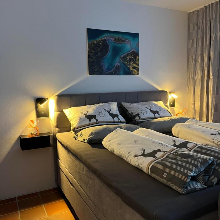 Ferienwohnung Theresia - Appartamento con doccia - 12