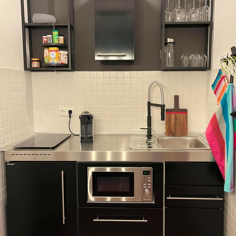 Ferienwohnung Theresia - Appartamento con doccia - 15