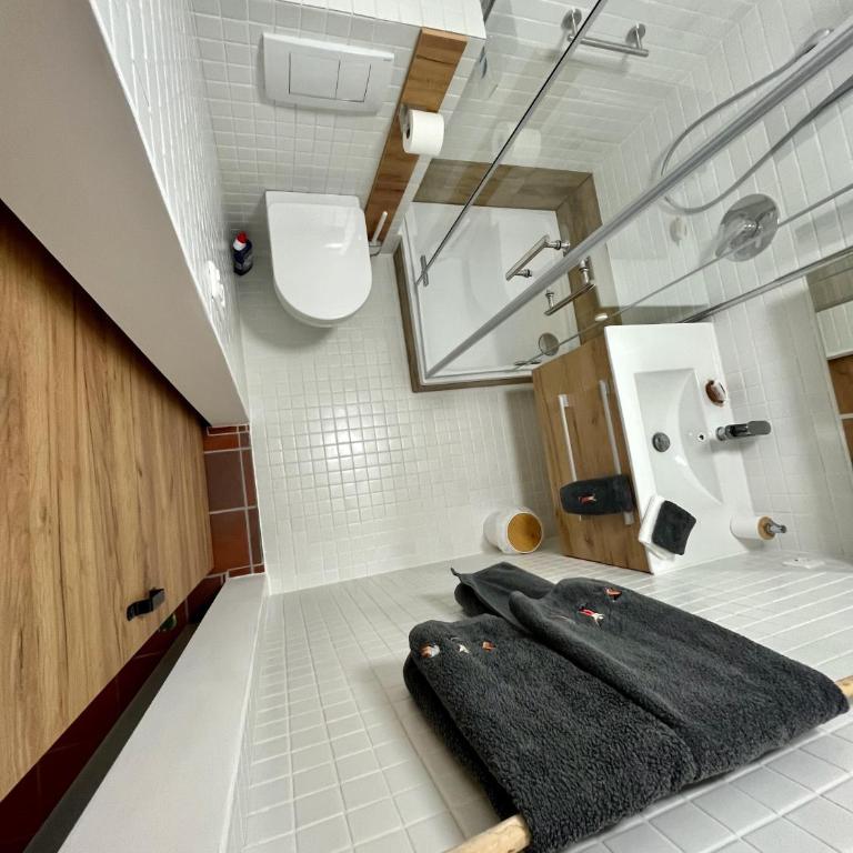 Ferienwohnung Theresia - Appartamento con doccia - 20