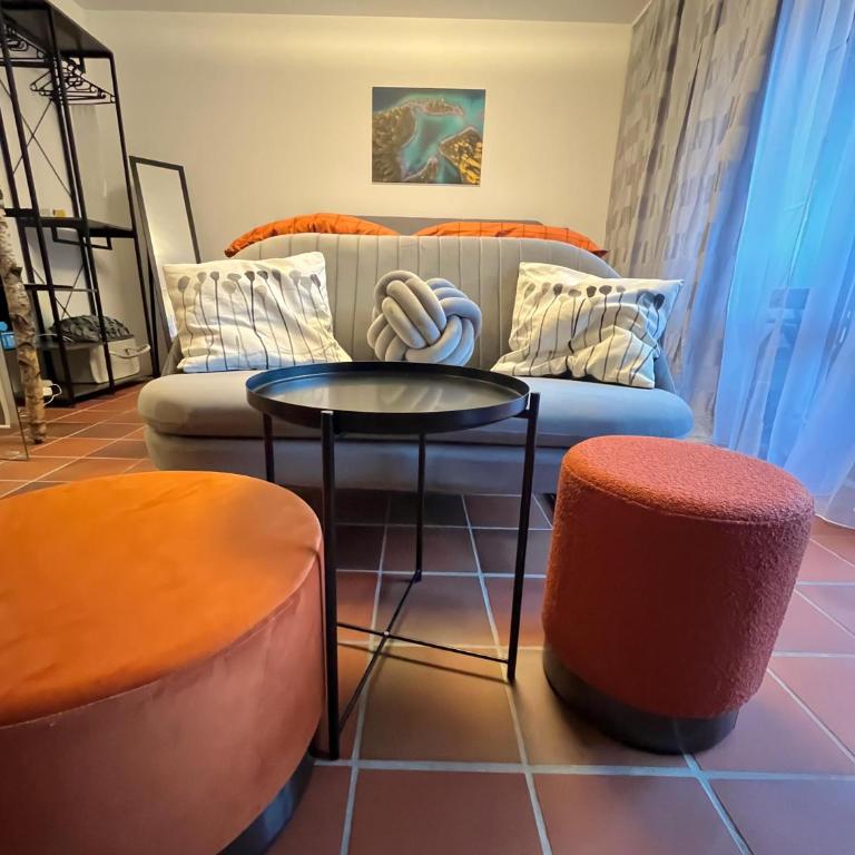 Ferienwohnung Theresia - Appartamento con doccia - 18